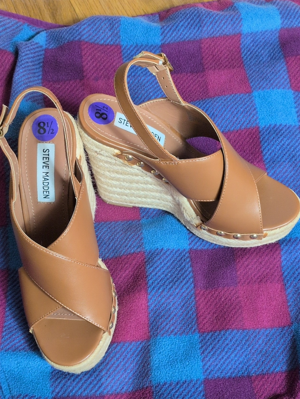 Steve Madden Elinna Wedges